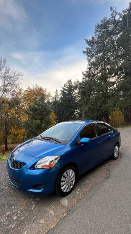 2009 Toyota Yaris for sale at Emerald Motors in Portland OR