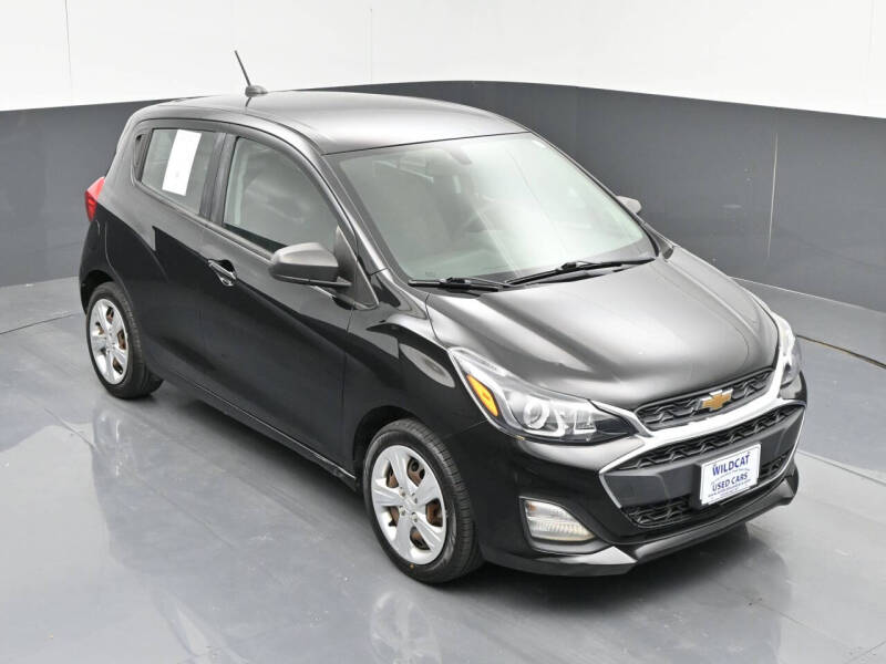 2019 Chevrolet Spark LS CVT