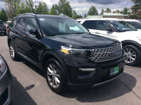 2021 Ford Explorer for sale at Carmart 360 Missoula in Missoula MT