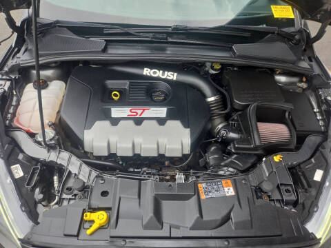 2015 Ford Focus ST