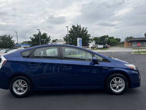 2011 Toyota Prius One