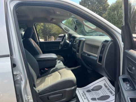 2010 Dodge Ram 1500 ST