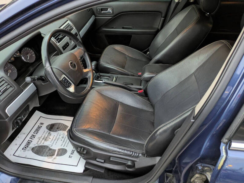 2007 Mercury Milan V6 Premier