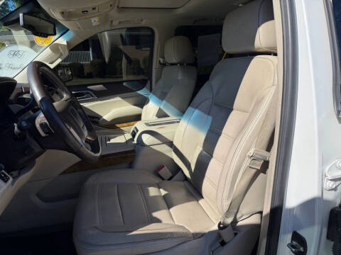 2017 GMC Yukon Denali