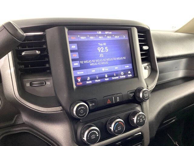 2020 RAM 3500 Tradesman