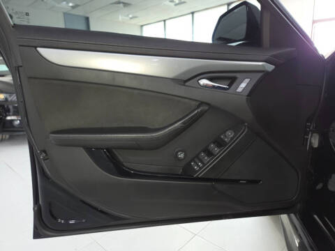 2014 Cadillac CTS-V