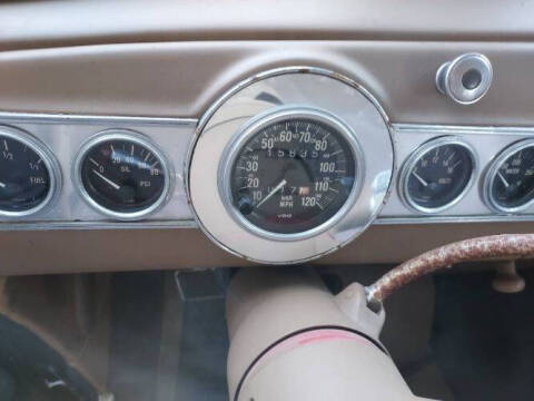 1940 Packard 120