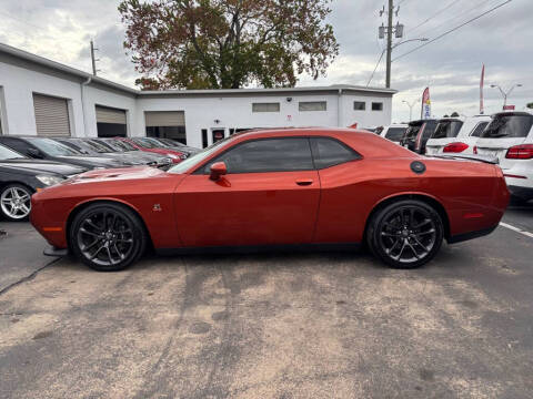 2023 Dodge Challenger