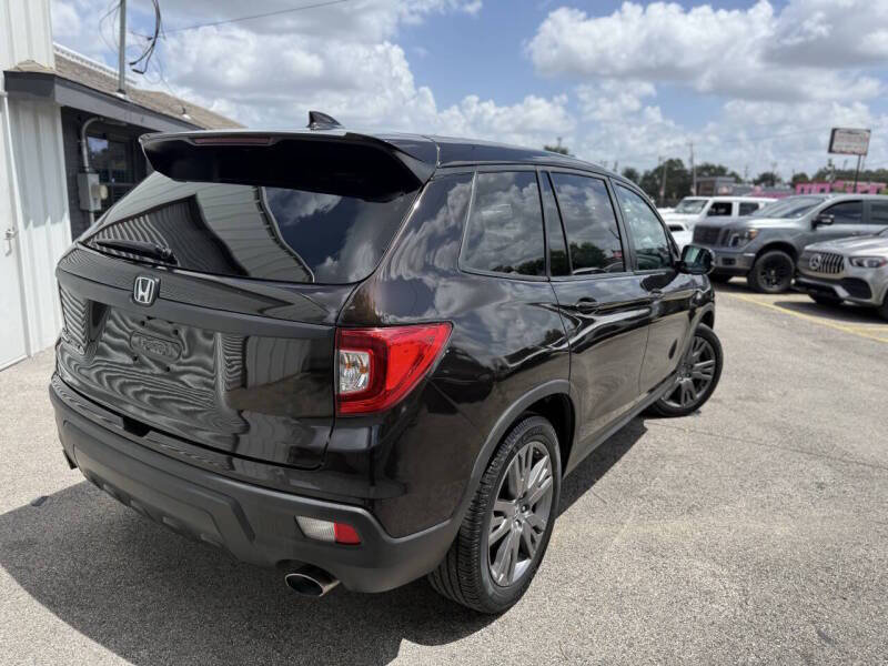 2019 Honda Passport EX-L