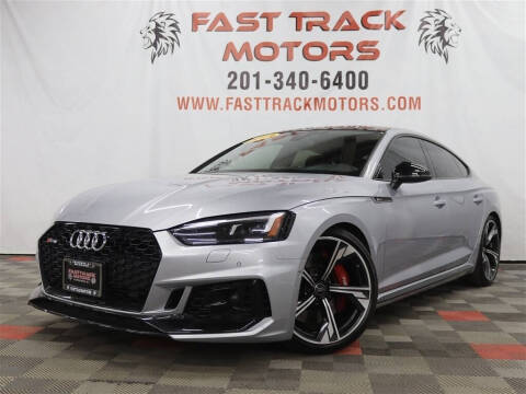 2019 Audi RS 5 Sportback 2.9T quattro