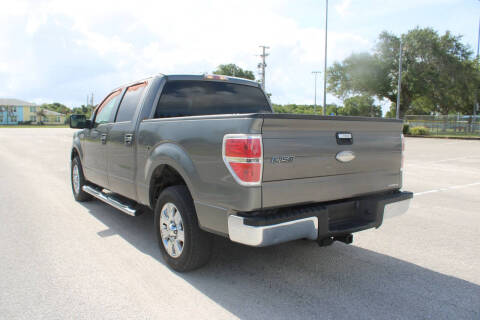 2011 Ford F-150