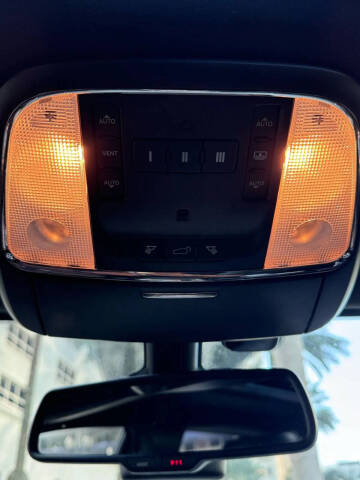 2016 Jeep Grand Cherokee Overland