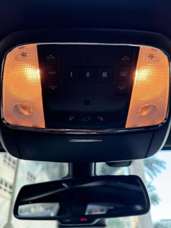 2016 Jeep Grand Cherokee Overland