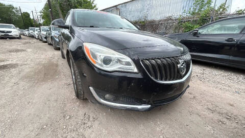 2016 Buick Regal