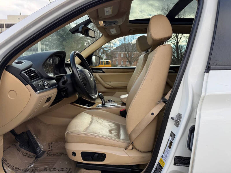 2011 BMW X3 xDrive28i