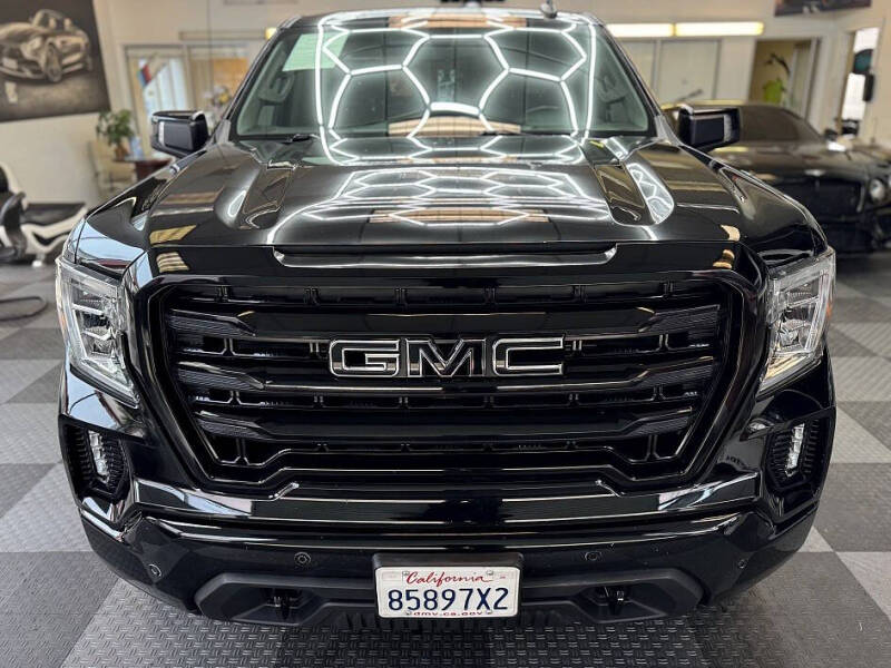 2020 GMC Sierra 1500 Elevation