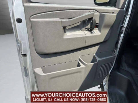 2020 Chevrolet Express LS 3500