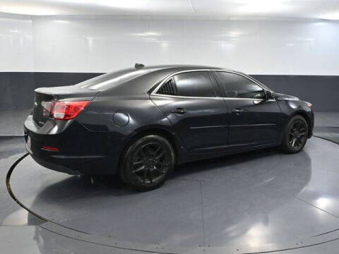 2013 Chevrolet Malibu LT