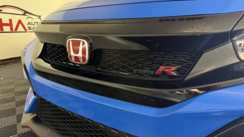 2021 Honda Civic Type R Touring