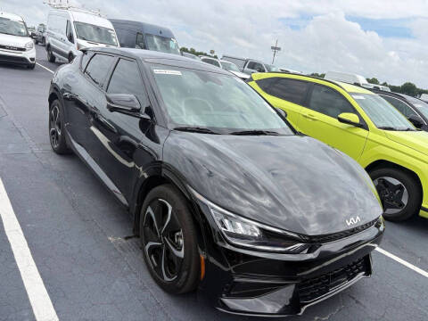 2023 Kia EV6 GT-Line