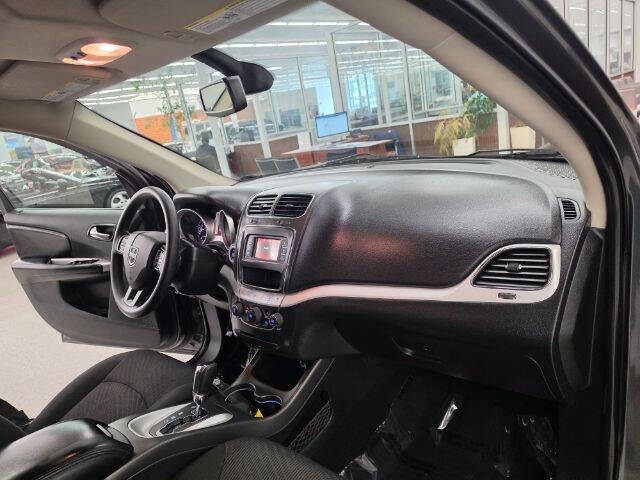 2020 Dodge Journey SE Value