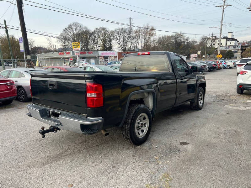 2016 GMC Sierra 1500