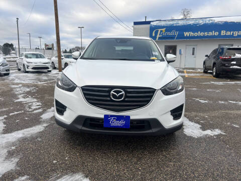 2016 Mazda CX-5
