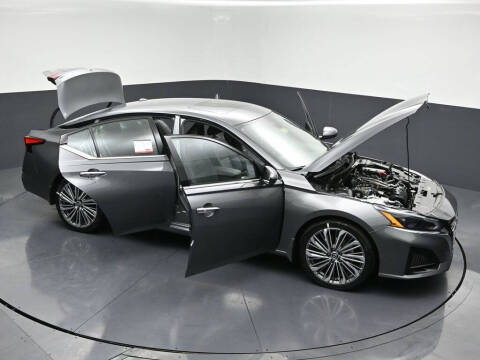 2025 Nissan Altima 2.5 SL