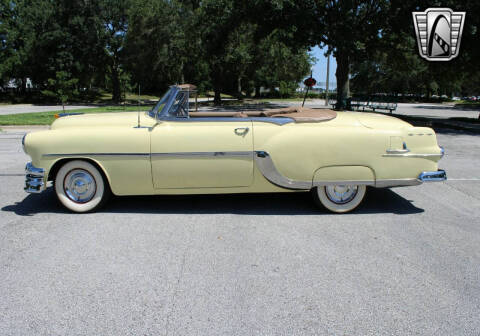 1954 Pontiac Star Chief