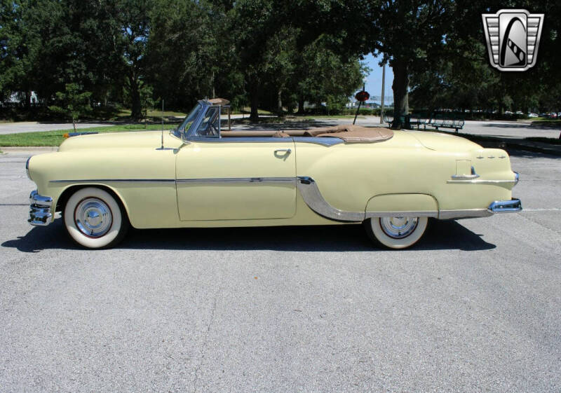 1954 Pontiac Star Chief