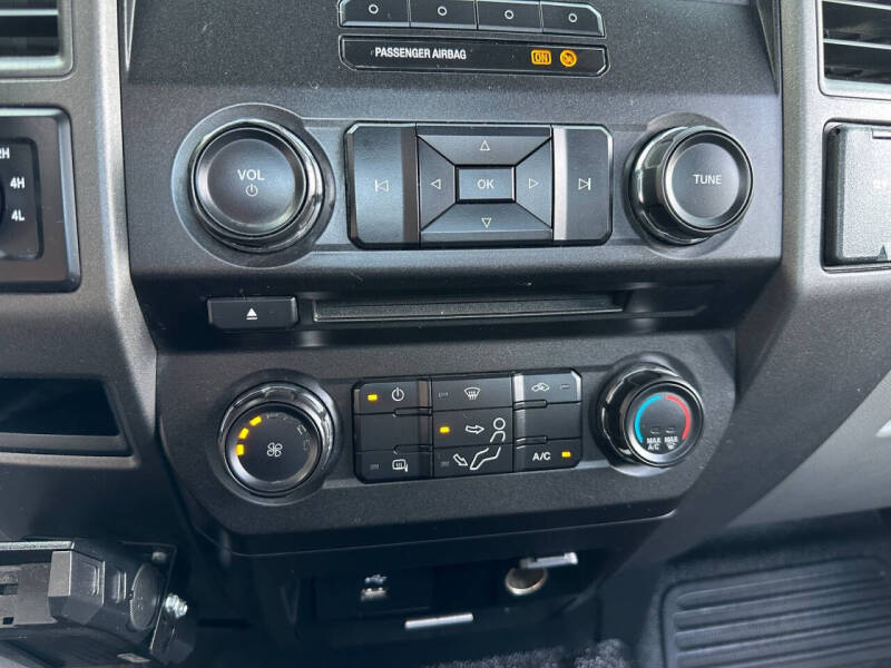 2017 Ford F-350 Super Duty