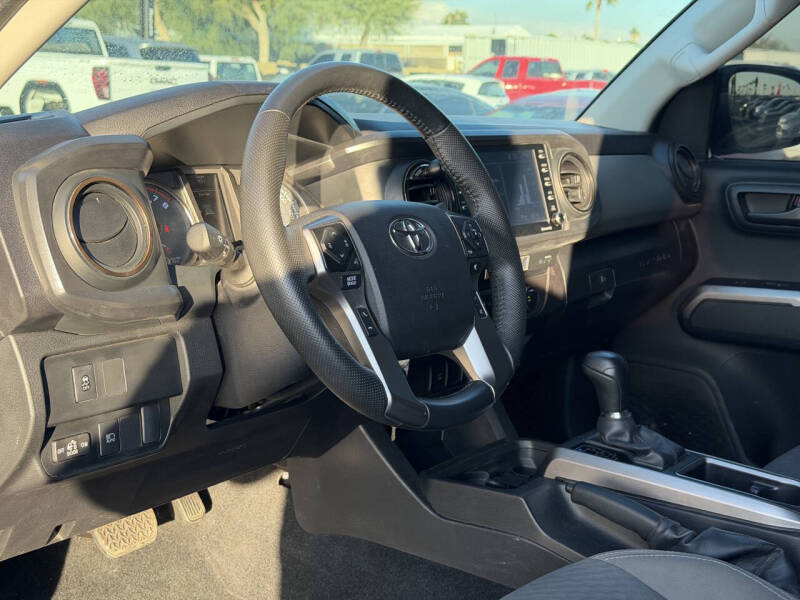 2022 Toyota Tacoma SR5 V6