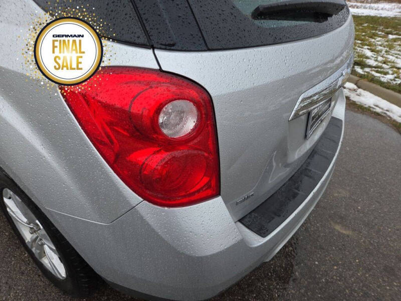 2014 Chevrolet Equinox LS