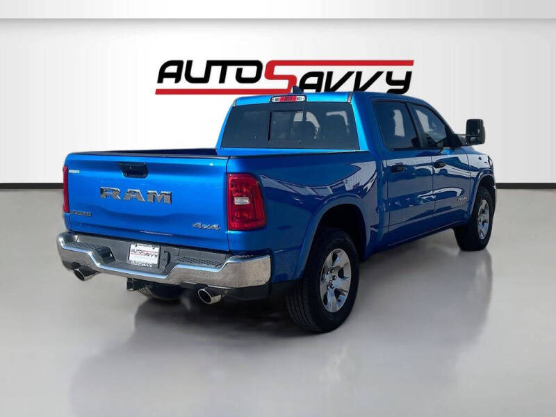 2025 RAM 1500