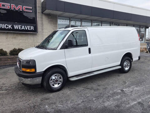 2024 GMC Savana 2500