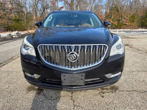 2017 Buick Enclave Leather