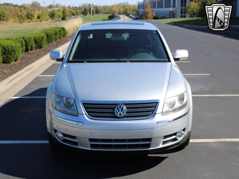 2006 Volkswagen Phaeton V8