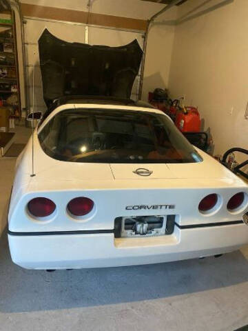 1984 Chevrolet Corvette