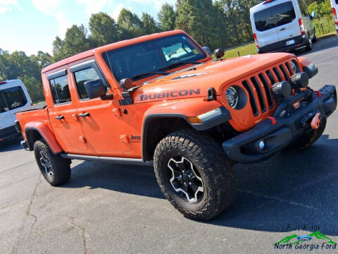 2020 Jeep Gladiator Rubicon