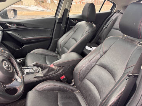 2015 Mazda MAZDA3 s Grand Touring