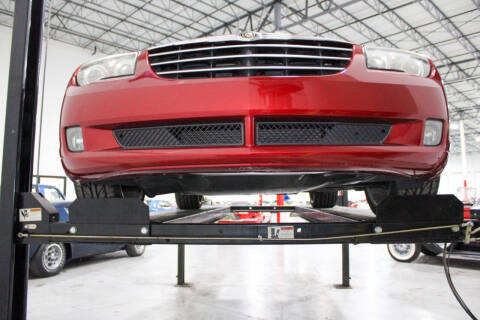 2005 Chrysler Crossfire Limited