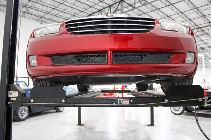 2005 Chrysler Crossfire Limited