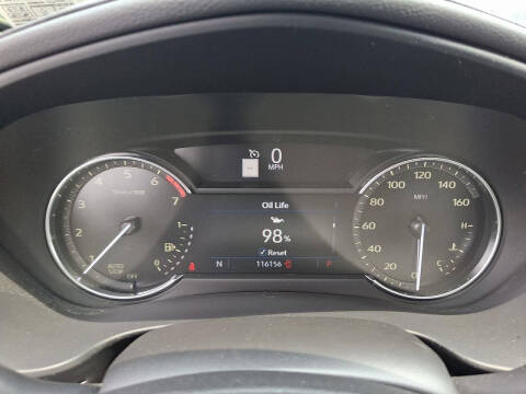 2019 Cadillac XT4 Luxury