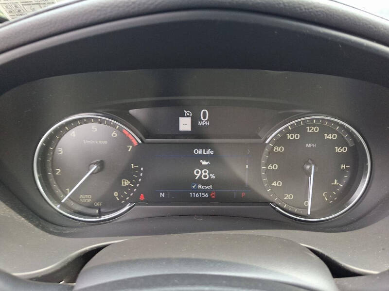 2019 Cadillac XT4 Luxury