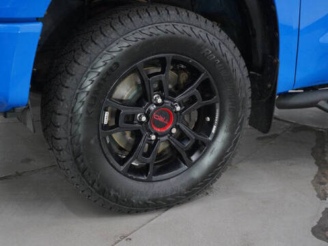 2019 Toyota Tundra TRD Pro