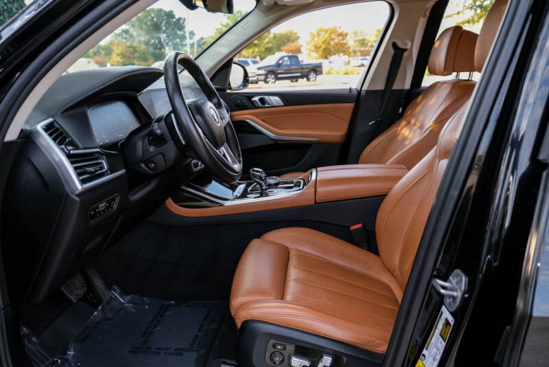 2021 BMW X7 xDrive40i