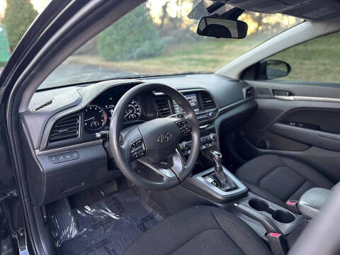 2020 Hyundai Elantra