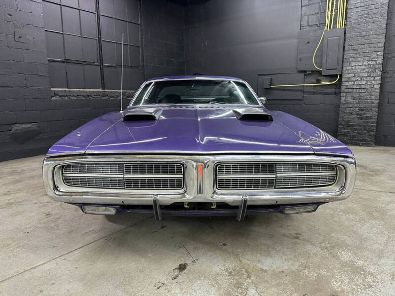 1972 Dodge Charger