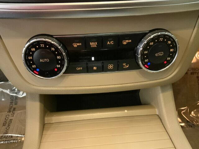 2012 Mercedes-Benz M-Class ML 350