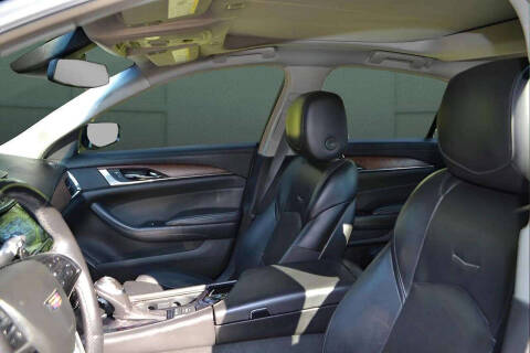 2019 Cadillac CTS 3.6L Luxury